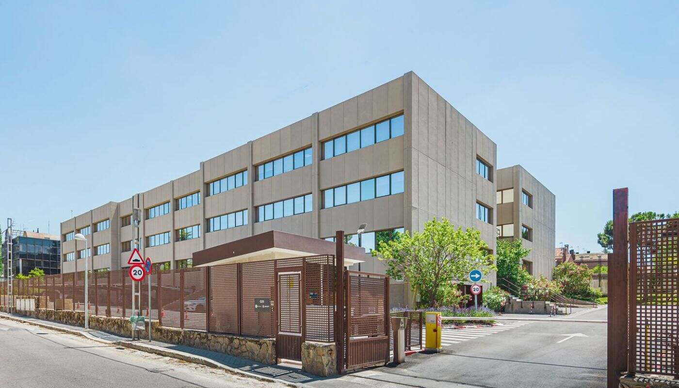 Gobelas nº 35-37 / Oficinas en Alquiler