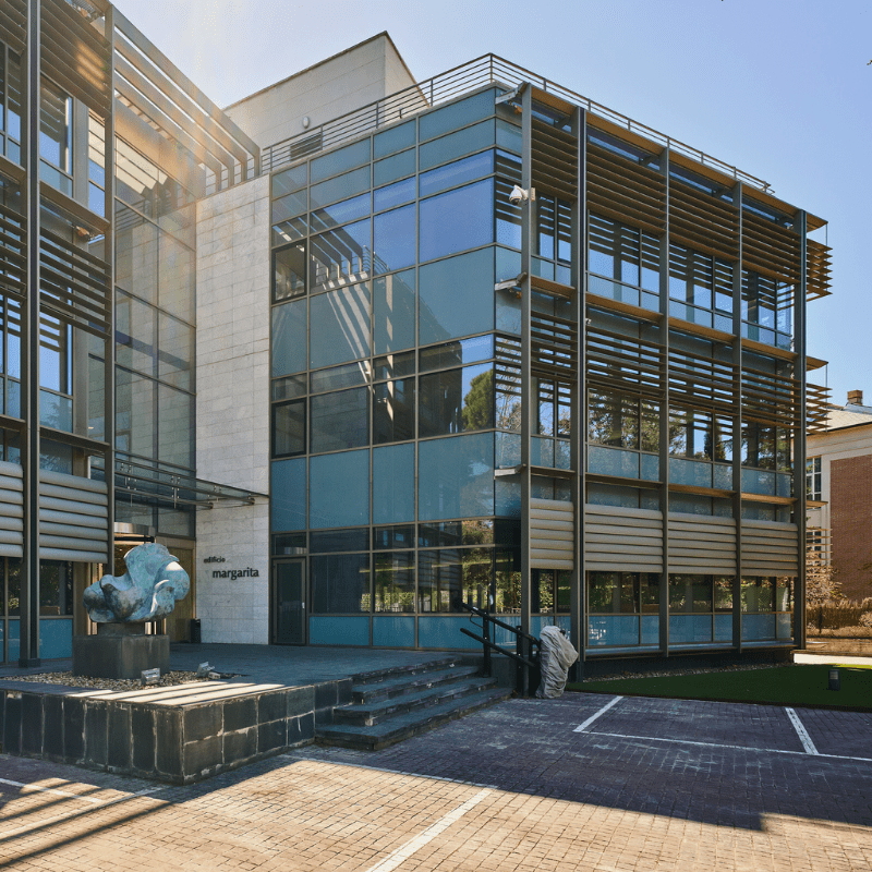 SOMERA 5 / Edificio de Oficinas en Alquiler