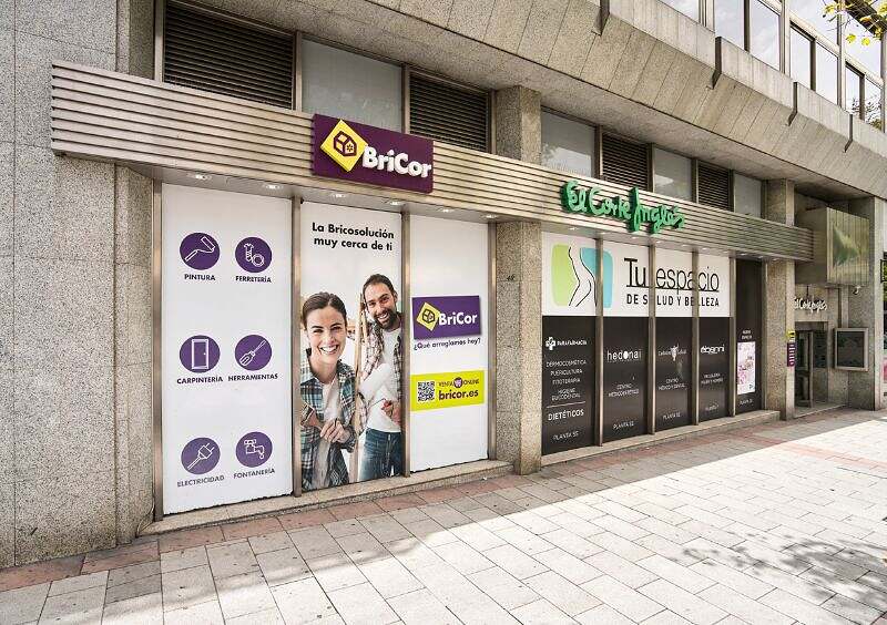 Princesa 56 / Local en alquiler