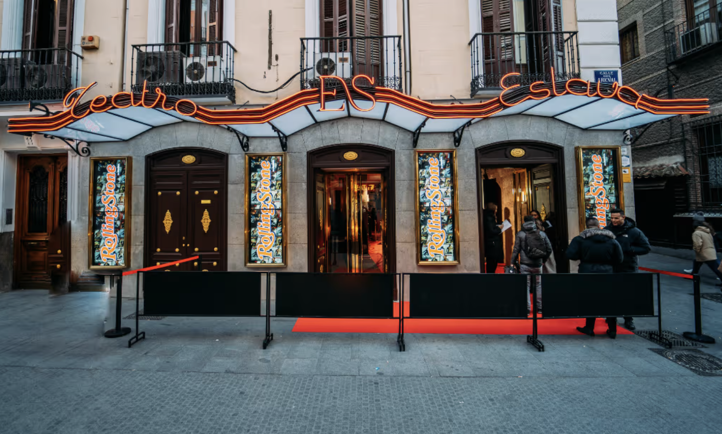 Arenal 11 – Joy Eslava