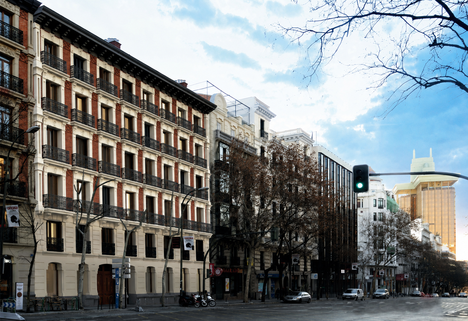 Génova 7 / Residencial Lujo