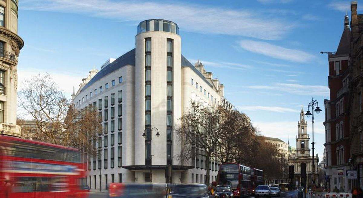 336 Strand St, Londres / Hotelero