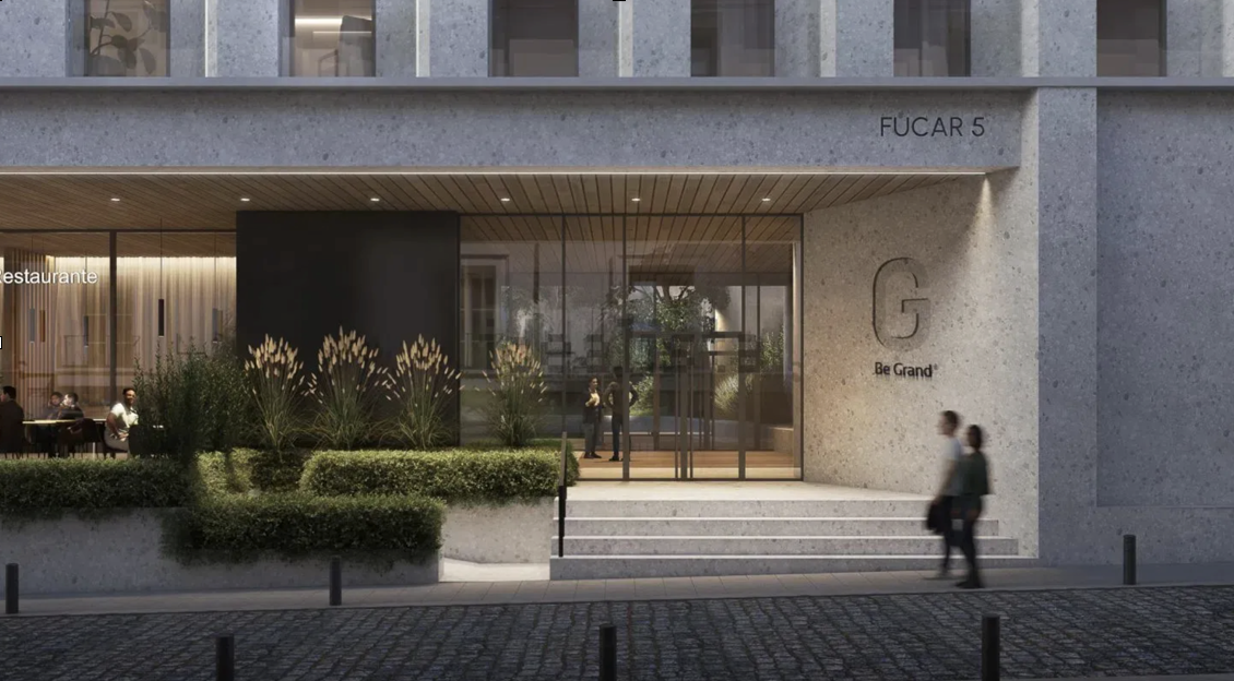 Fucar 5 / Residencial