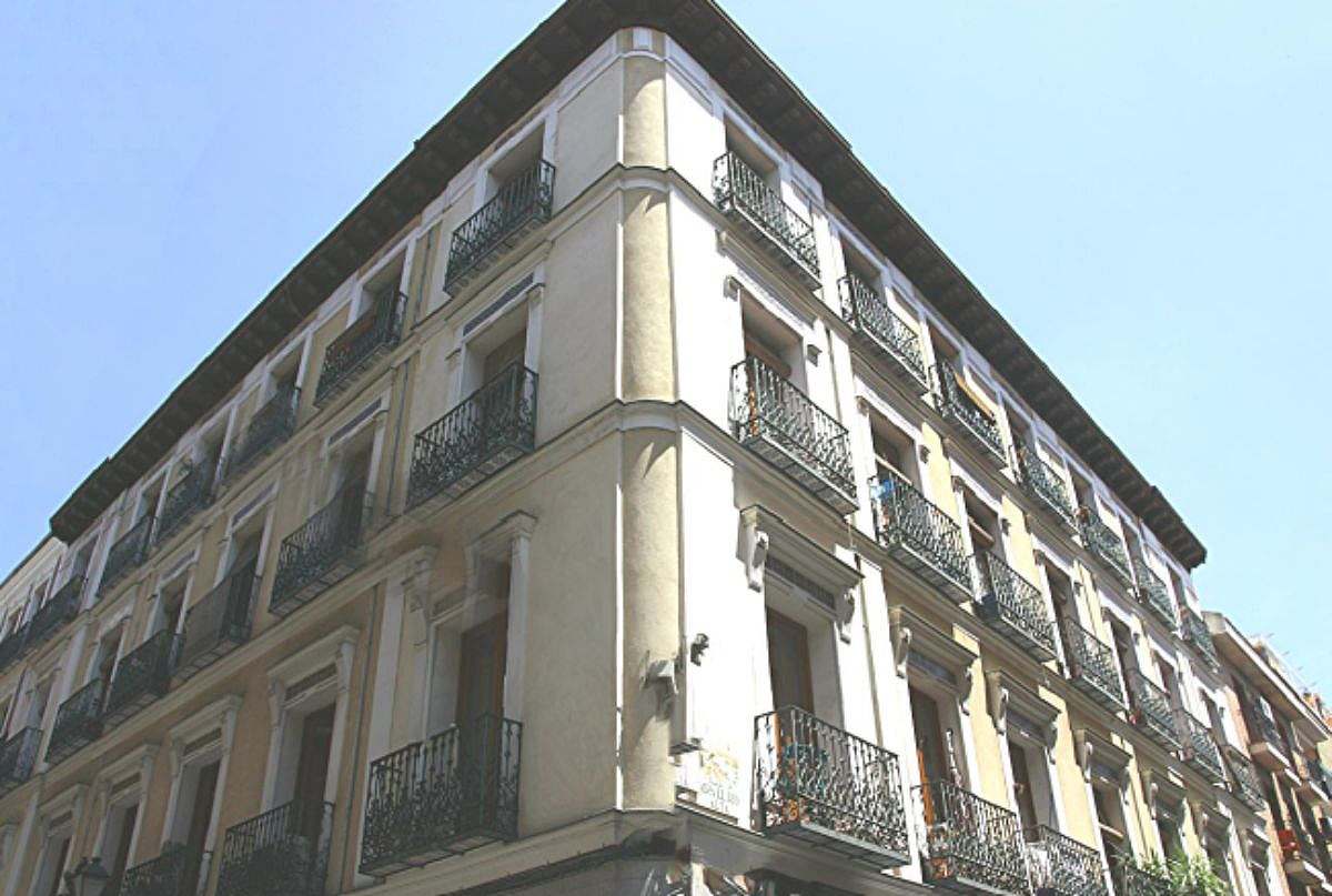 Bastero 13 / Residencial