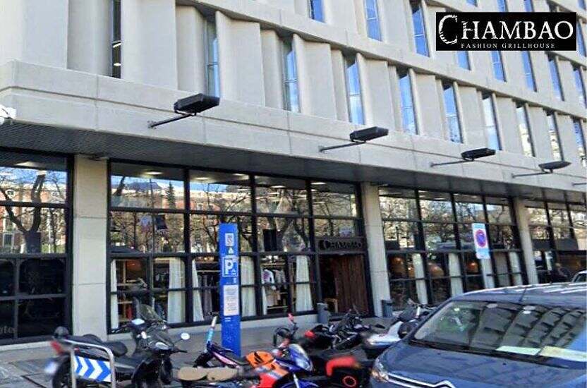 Castellana 4 – Chambao