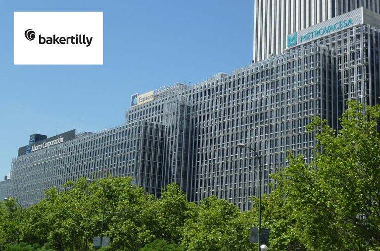 Paseo de la Castellana 91 – Bakertilly