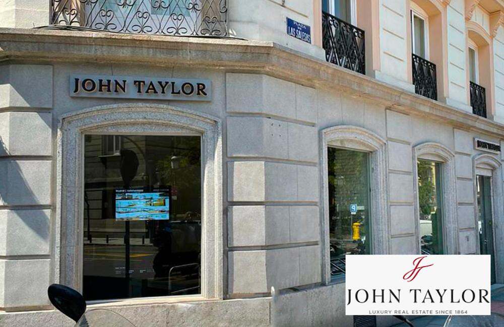 Calle del Conde de Xiquena 17 – John Taylor