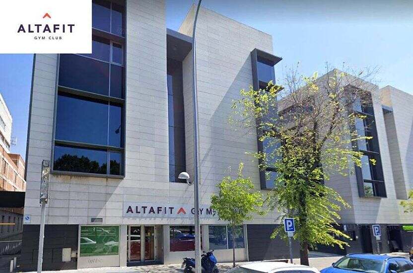 Edificio Wint, Hnos. García Noblejas 43 – Altafit