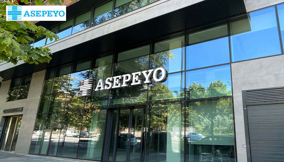 Enrique Larreta 10 – Asepeyo