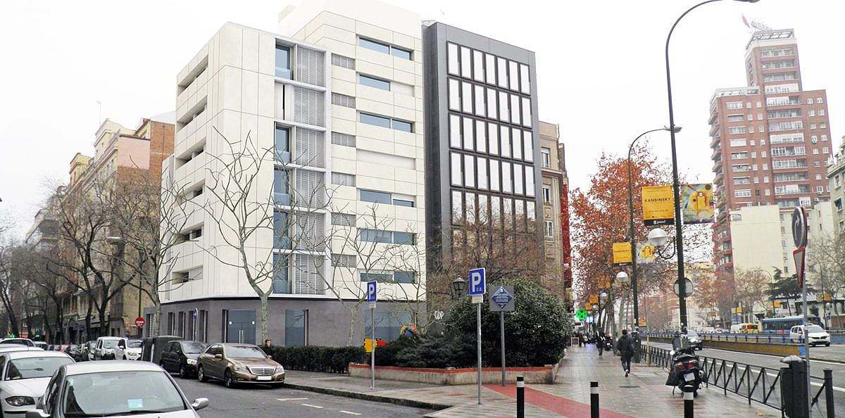 General Oraá 73 / Residencial