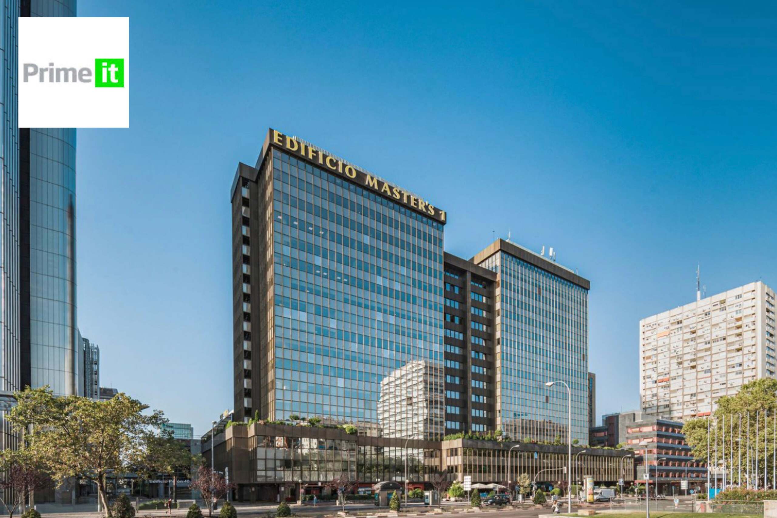 General Perón 38 – PrimeIt