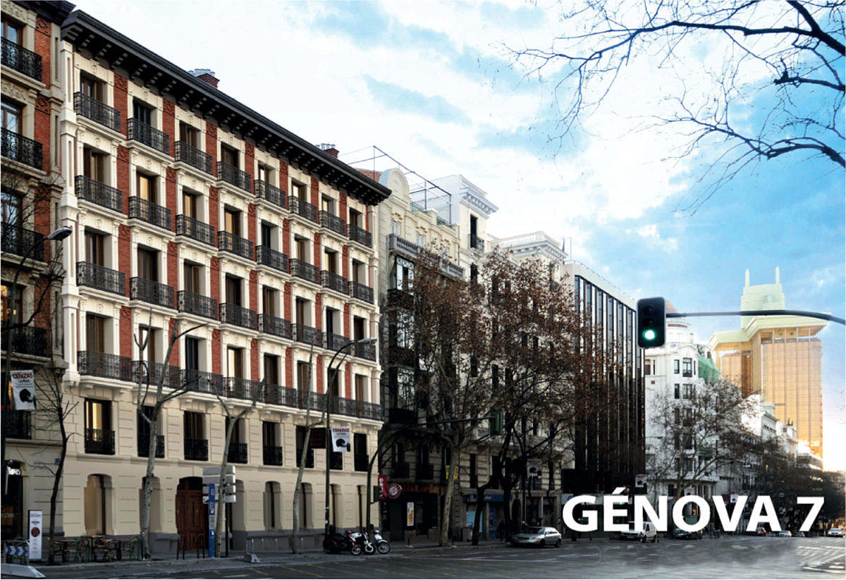 Génova 7 / Residencial Lujo