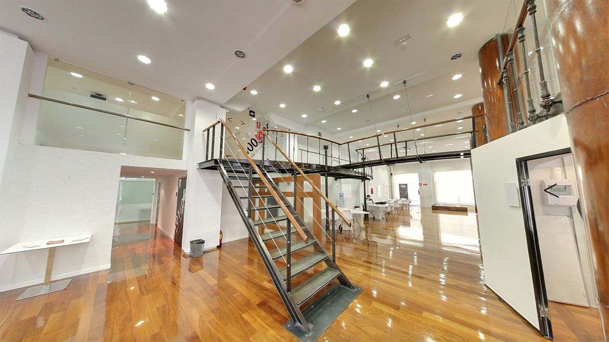 Sede Corporativa ISDI / Alquiler