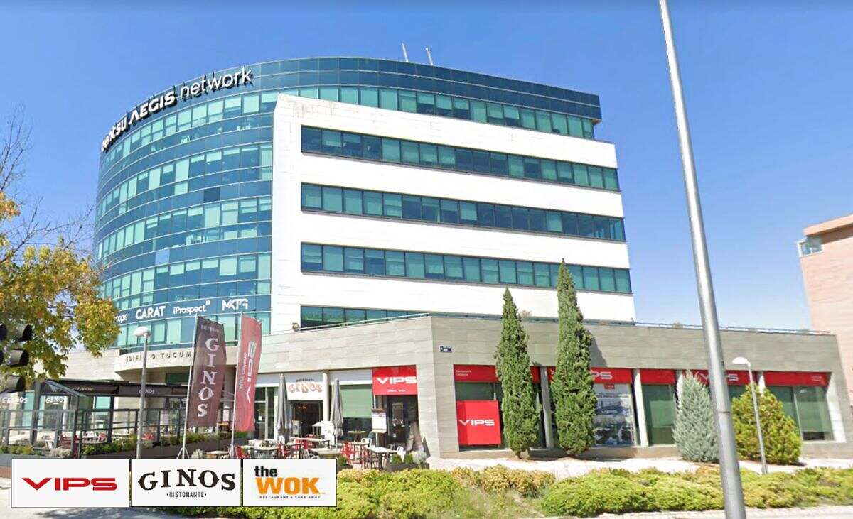 Edificio Tucumán, Gta. Mar Caribe 1 – Grupo Vips