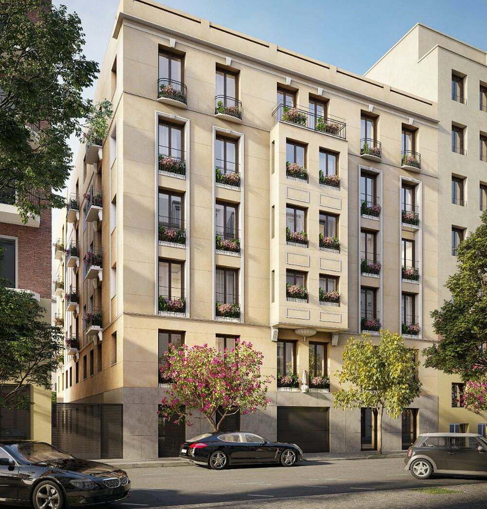 Padilla 66 / Viviendas en venta Obra Nueva