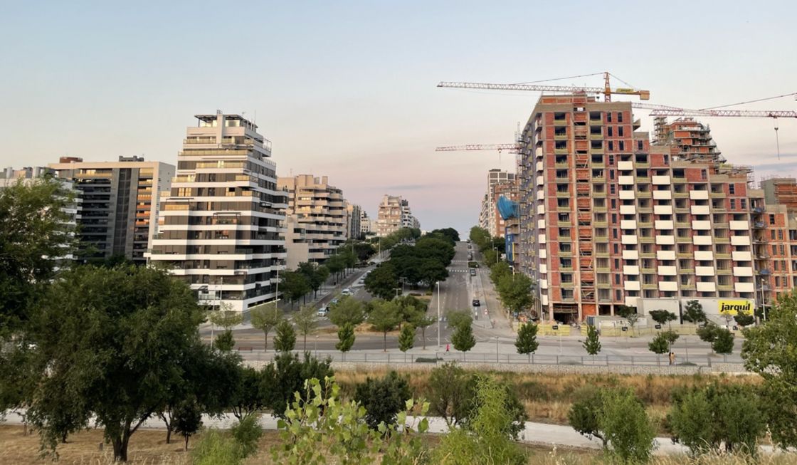 TC Gabinete Inmobiliario asesora a AXA Investment en la venta de 5 edificios residenciales por más de 30 Mill. €