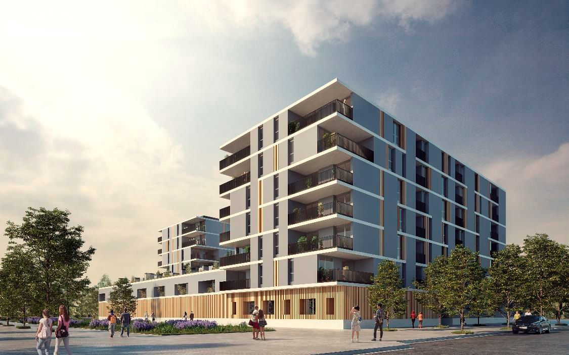 TC Gabinete Inmobiliario Asesora al fondo alemán AEW en la adquisición a Metrovacesa de dos edificios “build to rent” en Palma de Mallorca