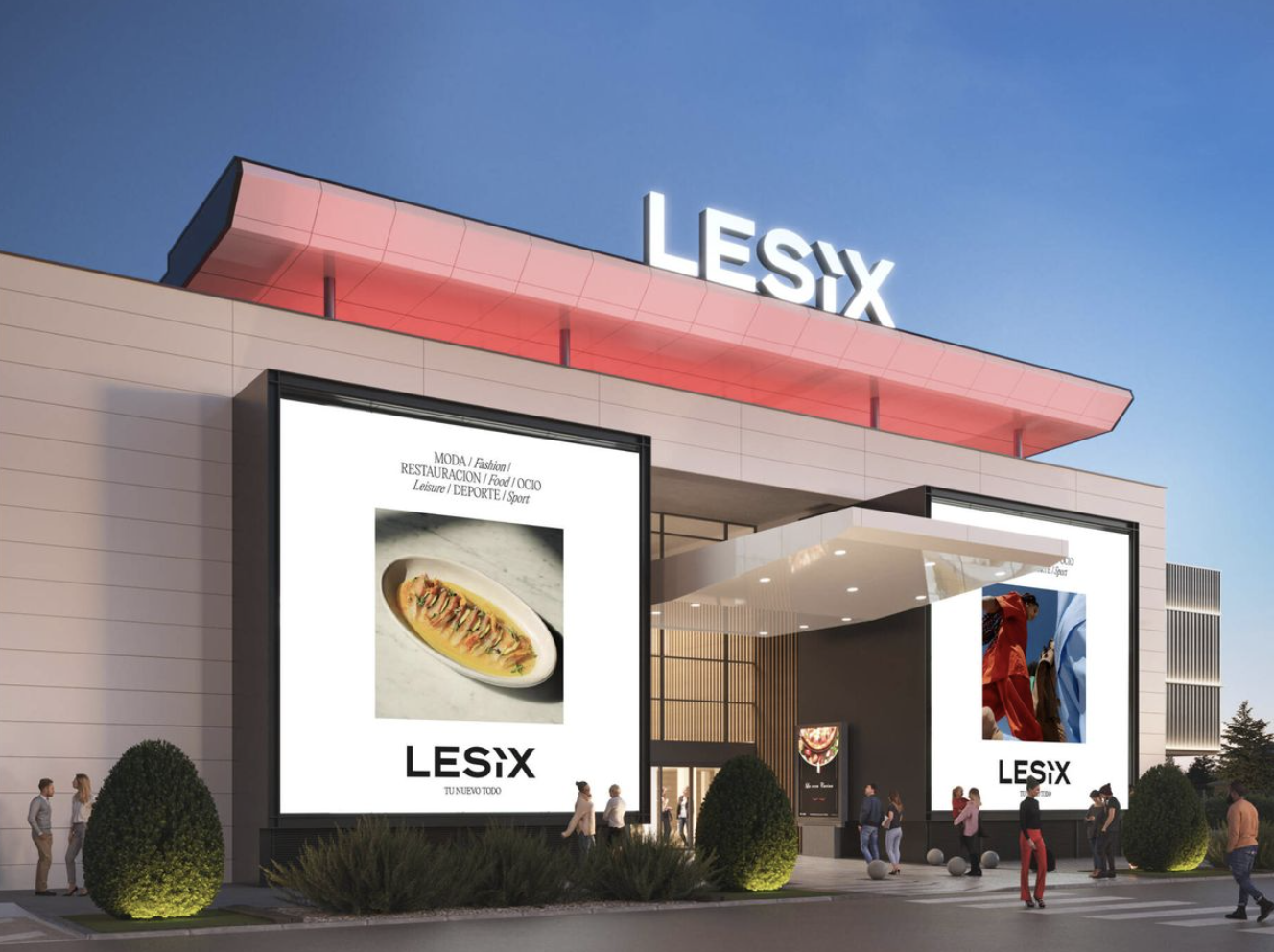 Pryconsa ficha a TCGI para completar la metamorfosis de su centro comercial estrella