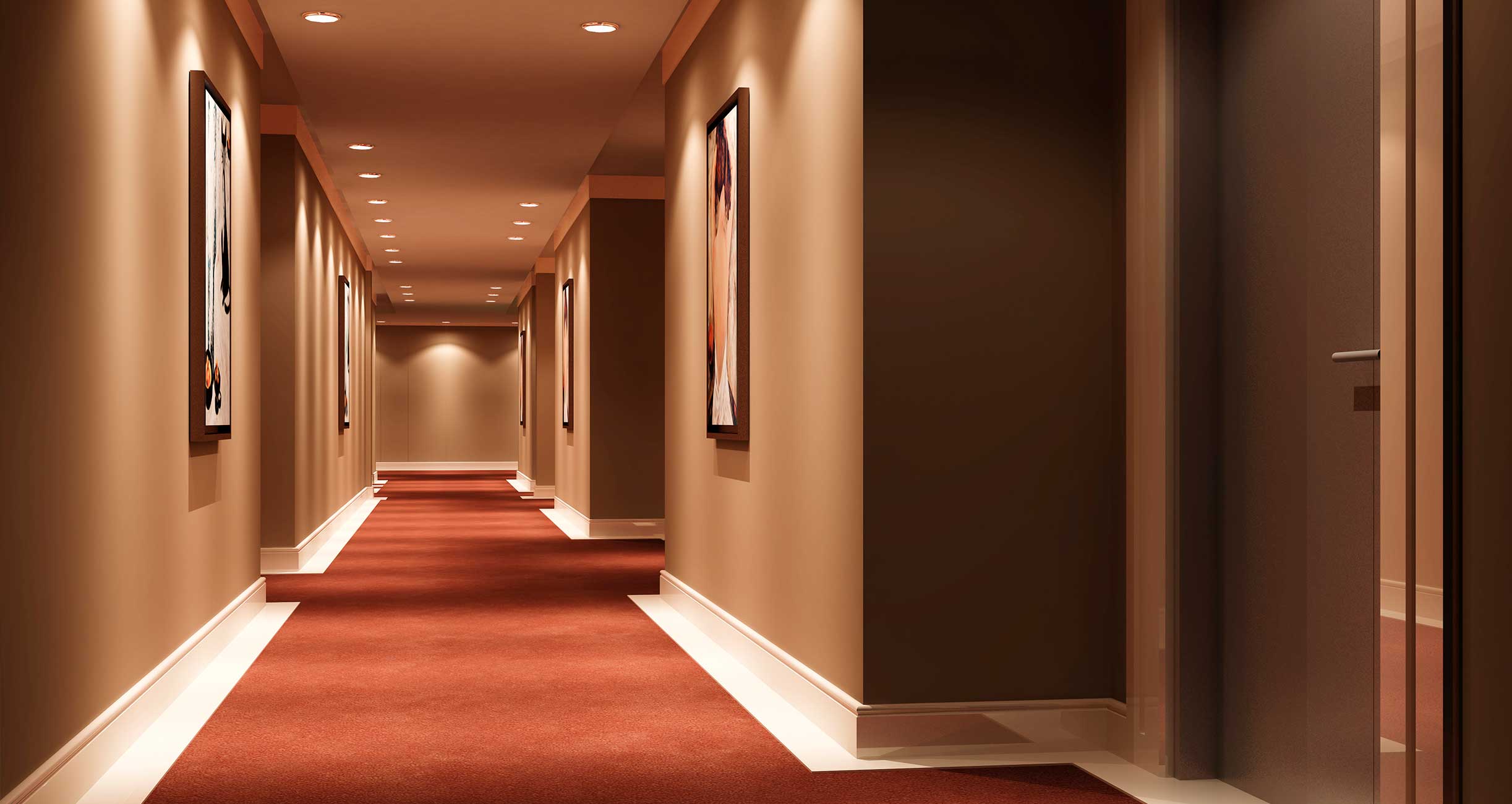 Hoteles