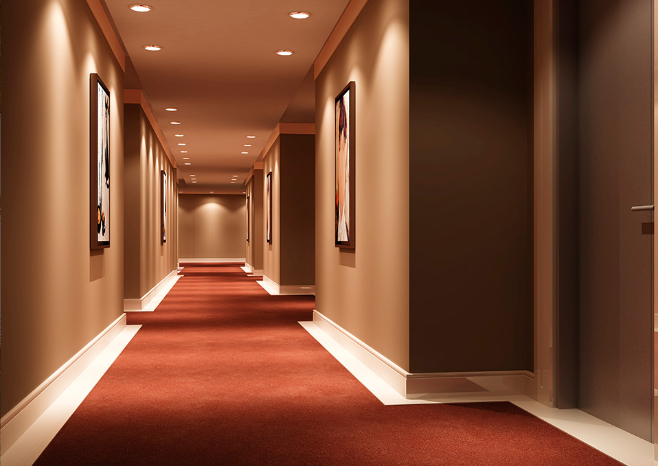 Hoteles