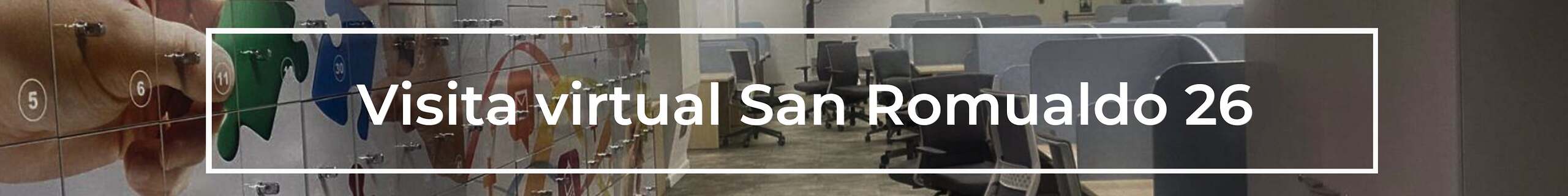 San Romualdo visita virtual
